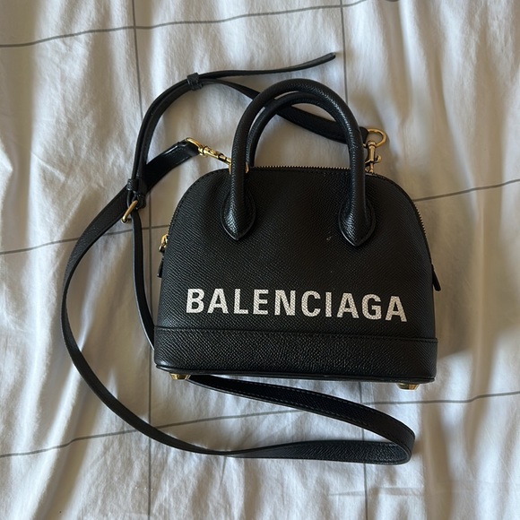 Balenciaga Ville XXS Handbag - Picture 3 of 6